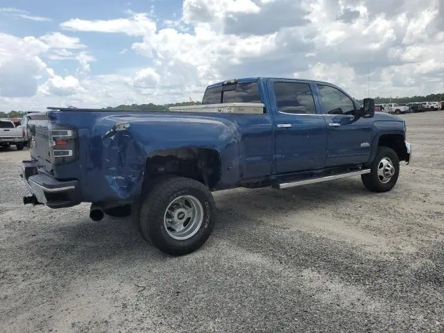 2016 CHEVROLET SILVERADO K3500 HIGH COUNTRY  