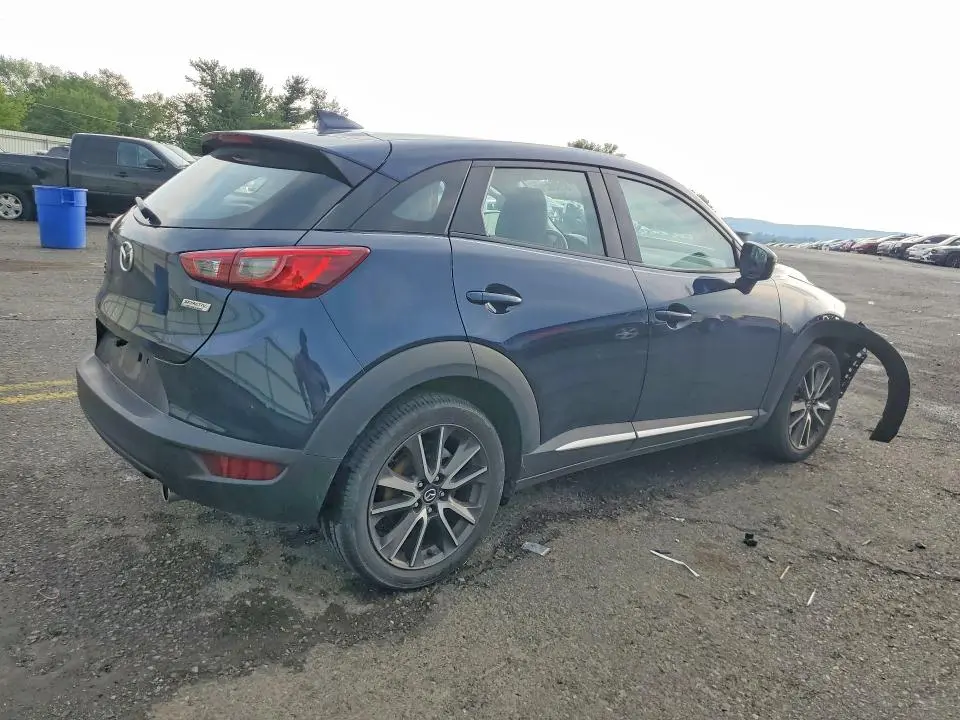 2016 MAZDA CX-3 GRAND TOURING  