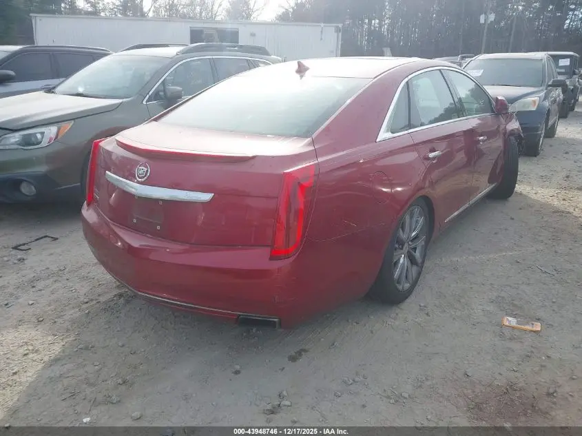 2013 CADILLAC XTS LUXURY