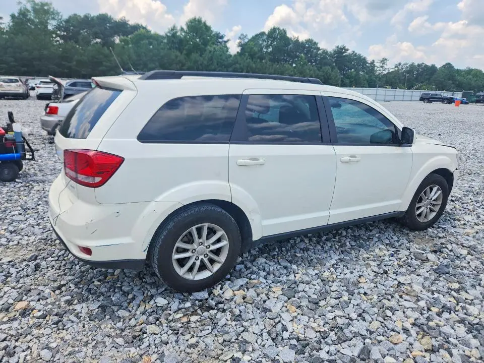 2014 DODGE JOURNEY SXT  