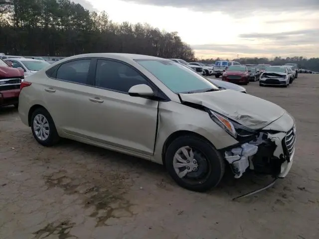2020 HYUNDAI ACCENT SE