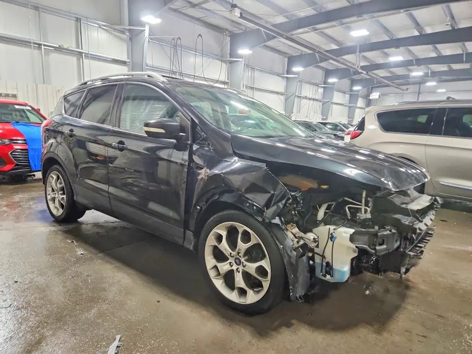 2013 FORD ESCAPE TITANIUM  