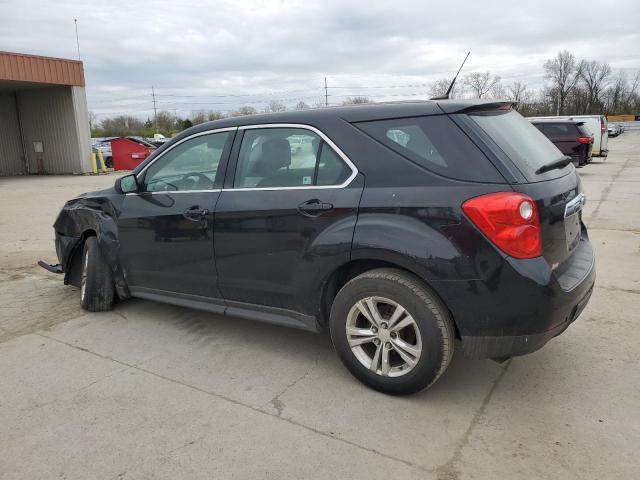 2011 CHEVROLET EQUINOX LS