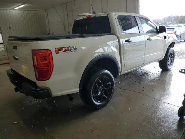 2022 FORD RANGER XL  