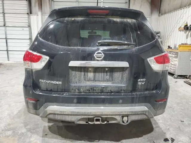 2016 NISSAN PATHFINDER S  