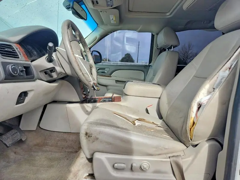 2013 CHEVROLET AVALANCHE LTZ  