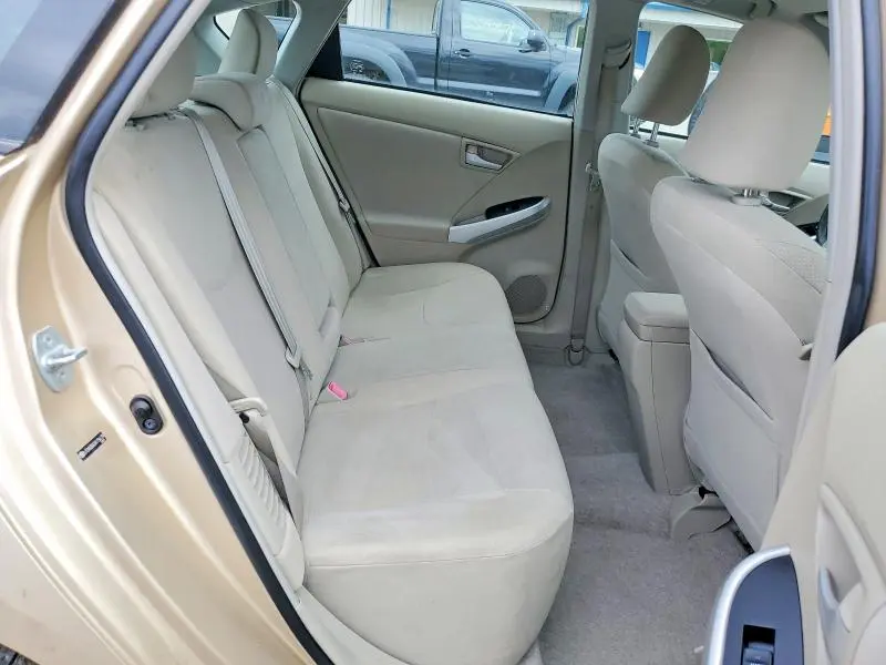 2010 TOYOTA PRIUS II  