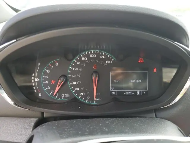 2020 CHEVROLET TRAX 1LT  