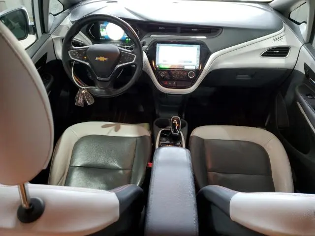2017 CHEVROLET BOLT EV PREMIER  