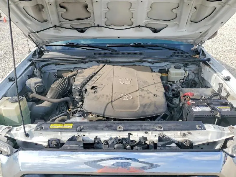 2013 TOYOTA TACOMA V6  