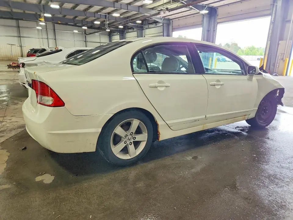 2010 HONDA CIVIC LX  