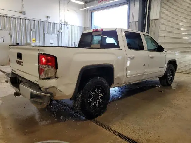 2018 GMC SIERRA K1500 SLE  