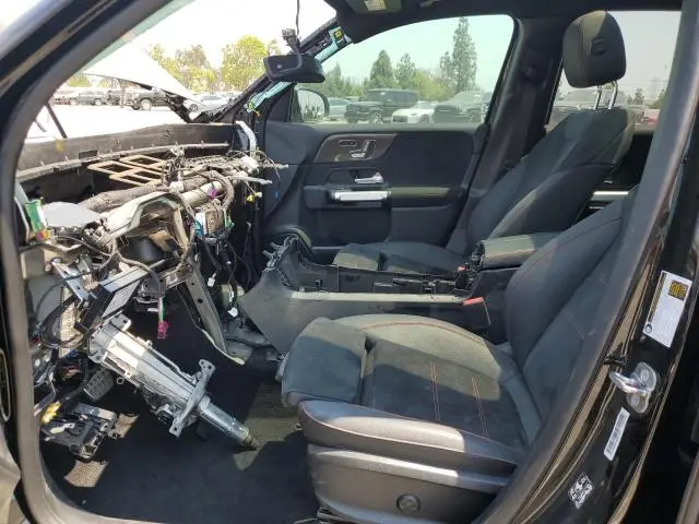 2023 MERCEDES-BENZ GLB 250  