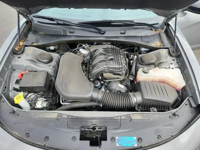 2023 DODGE CHARGER SXT  