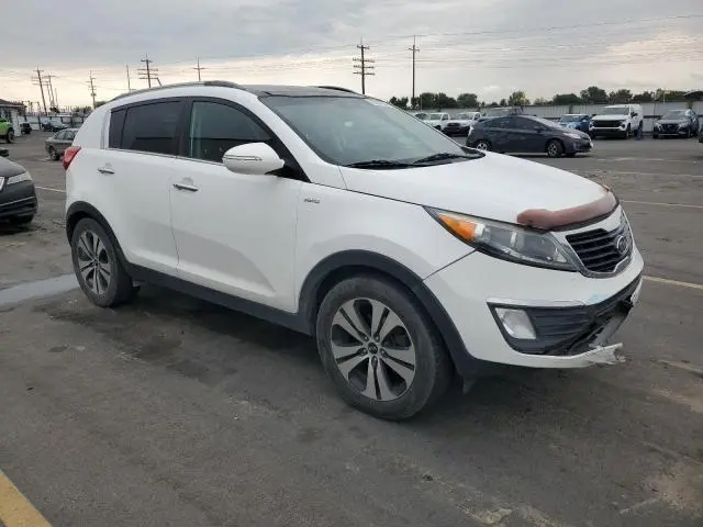 2012 KIA SPORTAGE EX  
