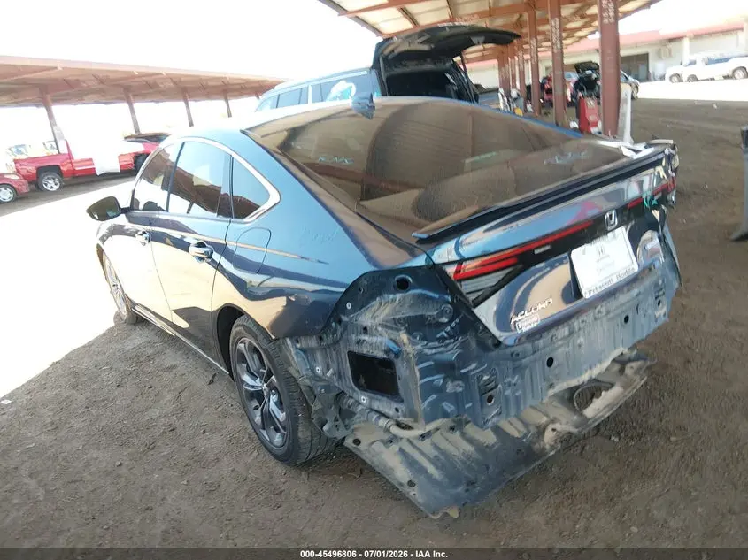 2024 HONDA ACCORD HYBRID EX-L
