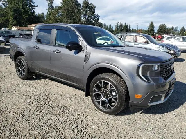 2025 FORD MAVERICK LARIAT  