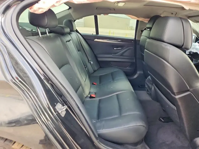 2011 BMW 535 I  