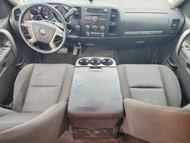 2010 GMC SIERRA K1500 SLE  