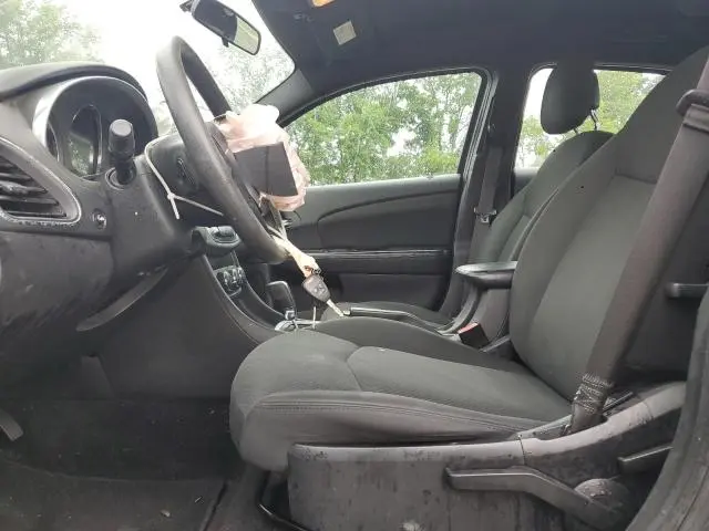 2011 CHRYSLER 200 LX  