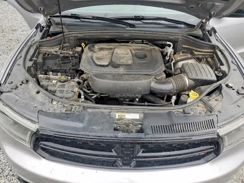 2019 DODGE DURANGO SXT  