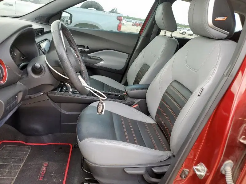 2021 NISSAN KICKS SR  