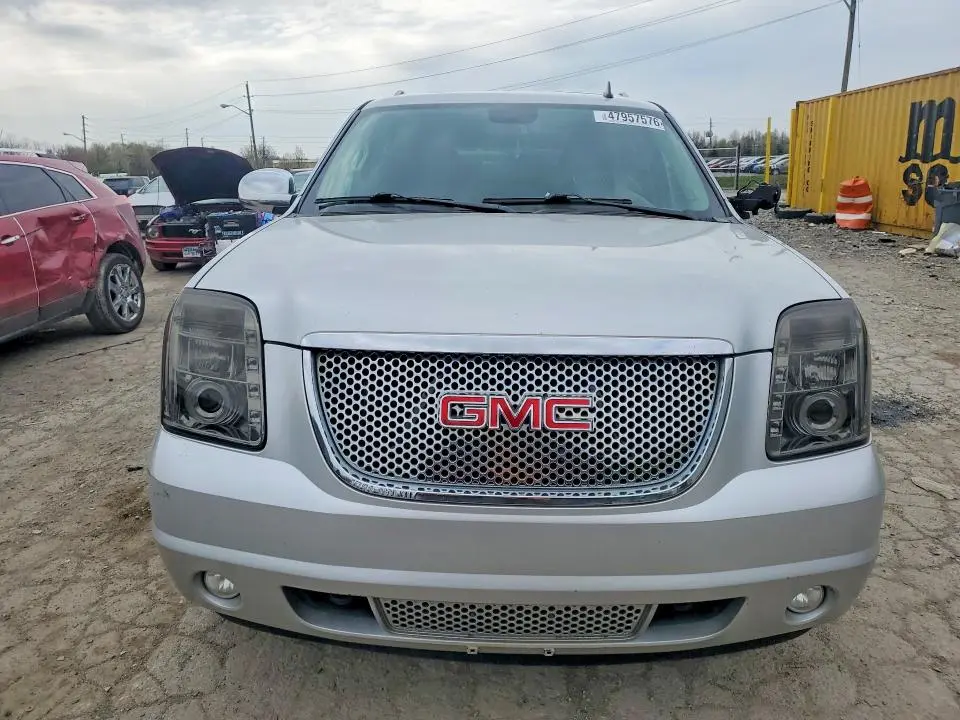 2012 GMC YUKON XL DENALI  