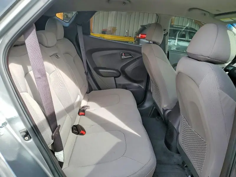 2014 HYUNDAI TUCSON GLS  