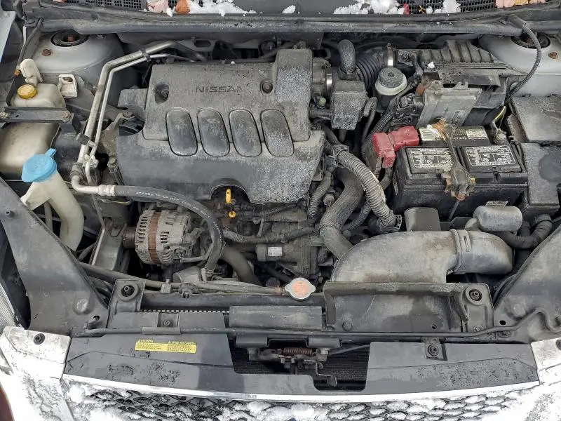 2012 NISSAN SENTRA 2.0  