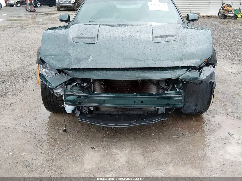 2019 FORD MUSTANG BULLITT