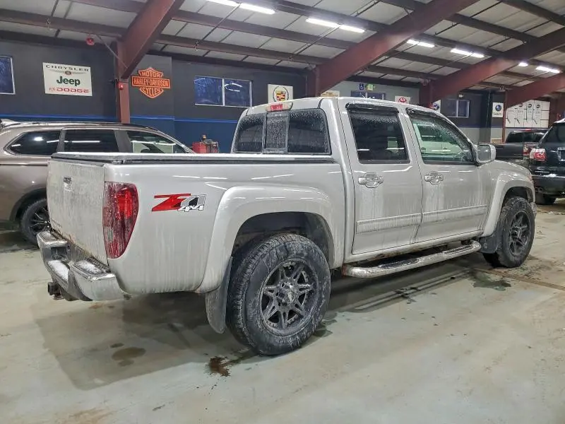 2012 CHEVROLET COLORADO LT  