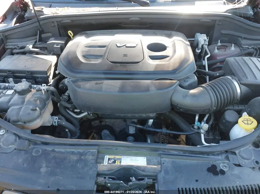 2019 JEEP GRAND CHEROKEE LAREDO E 4X2