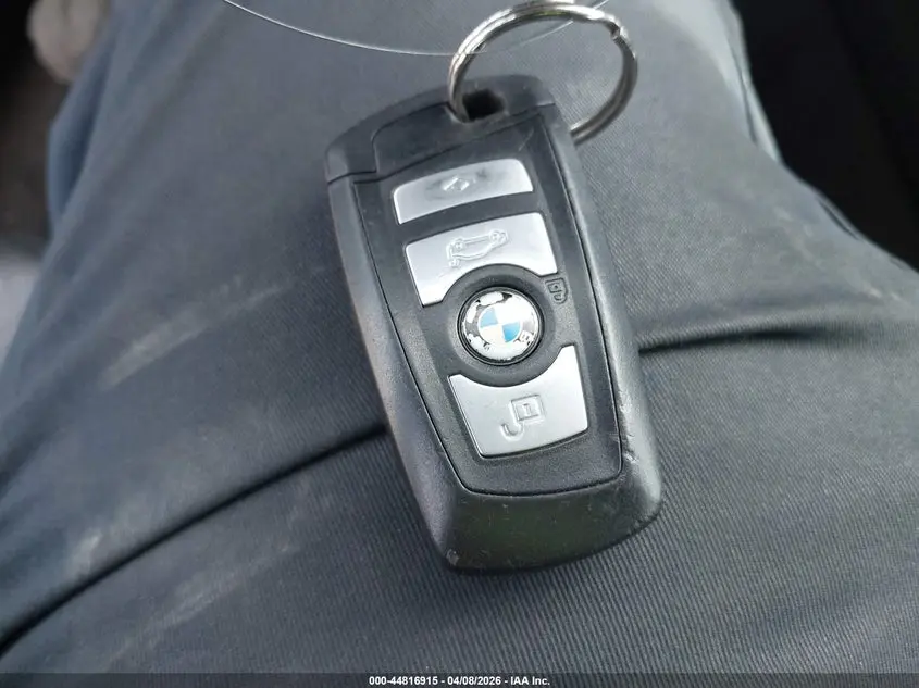 2011 BMW 550I GRAN TURISMO  