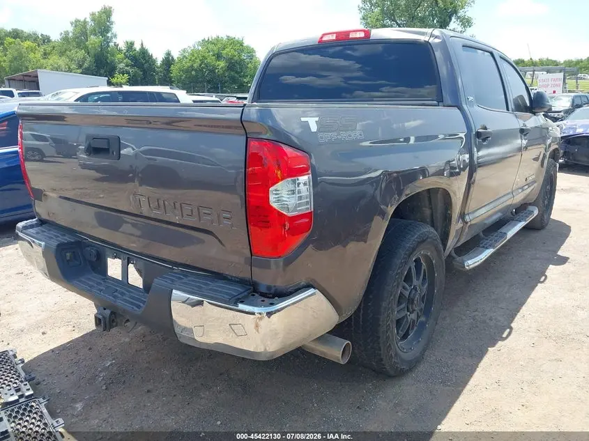 2014 TOYOTA TUNDRA SR5 4.6L V8