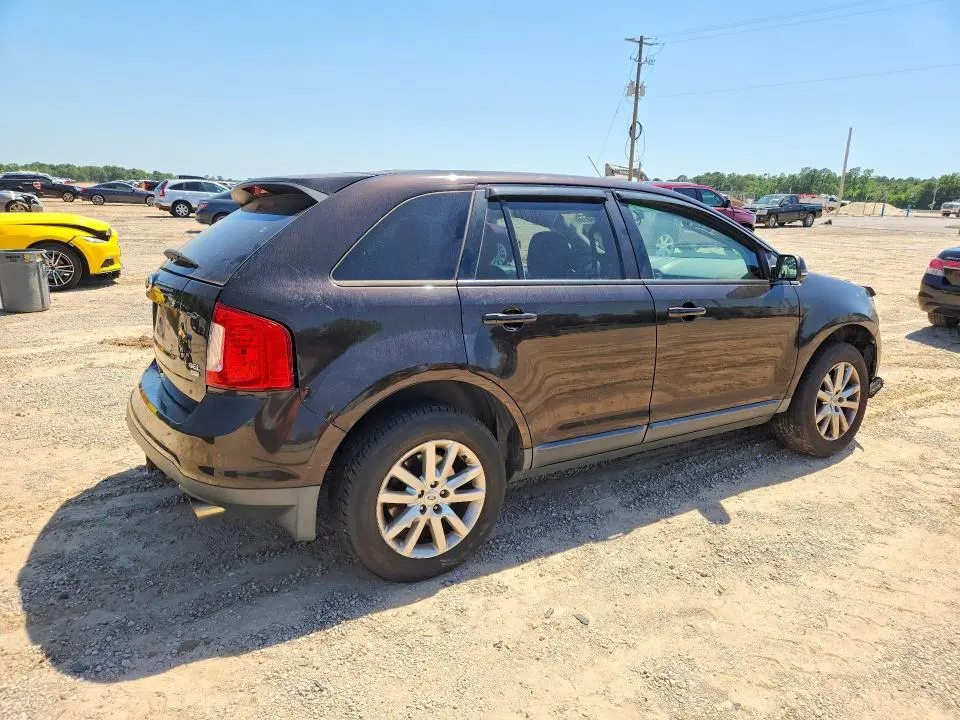 2014 FORD EDGE SEL  