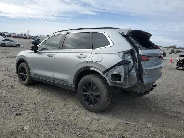 2025 HONDA CR-V SPORT-L  