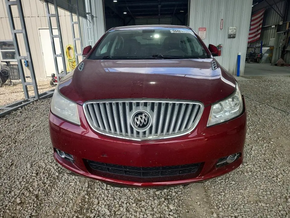 2011 BUICK LACROSSE CXL  