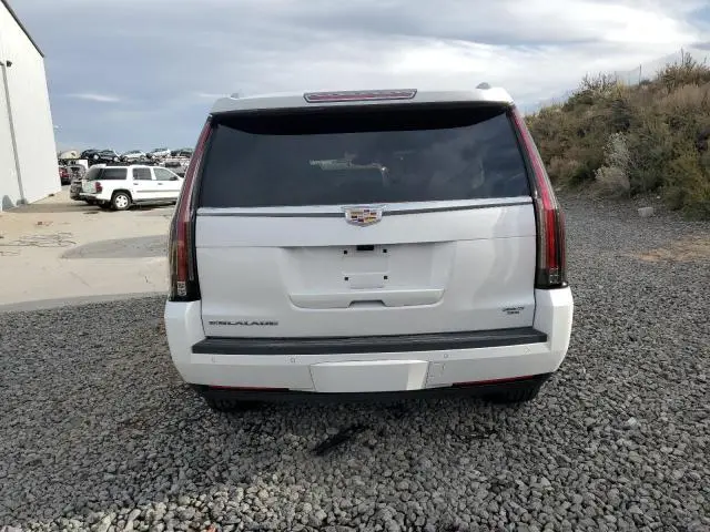 2020 CADILLAC ESCALADE PLATINUM  