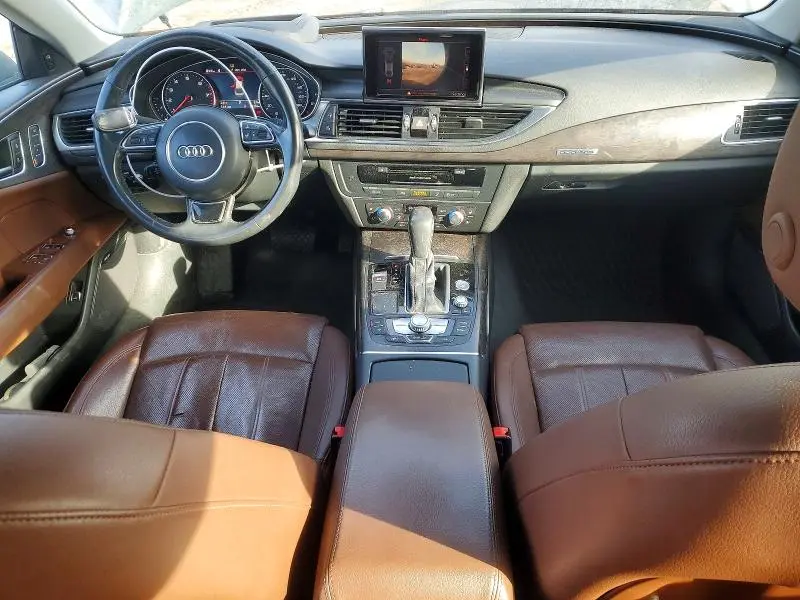 2018 AUDI A7 PRESTIGE  