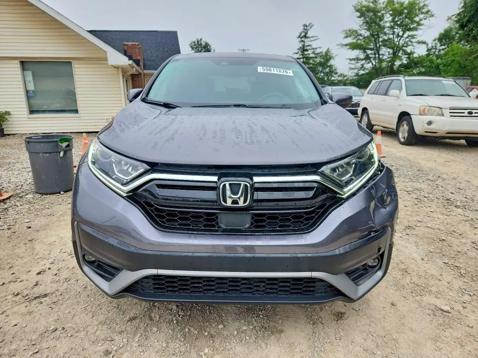 2020 HONDA CR-V EXL  