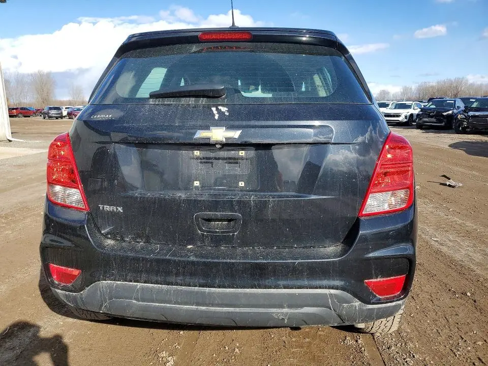 2019 CHEVROLET TRAX LS  