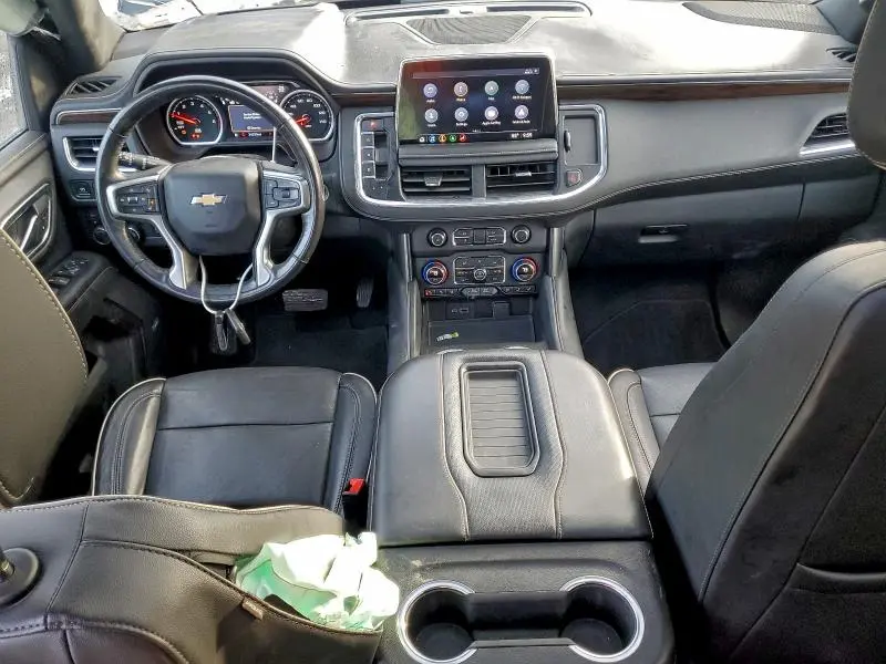 2021 CHEVROLET SUBURBAN K1500 PREMIER  