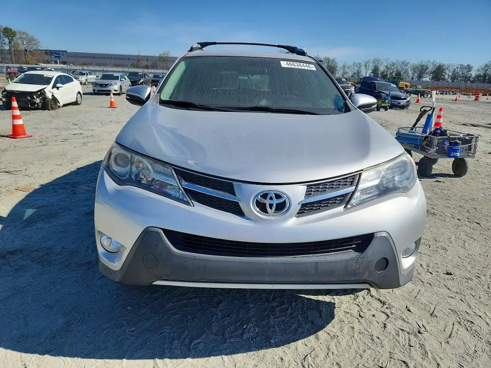 2013 TOYOTA RAV4   