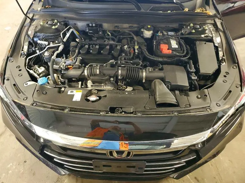 2021 HONDA ACCORD   