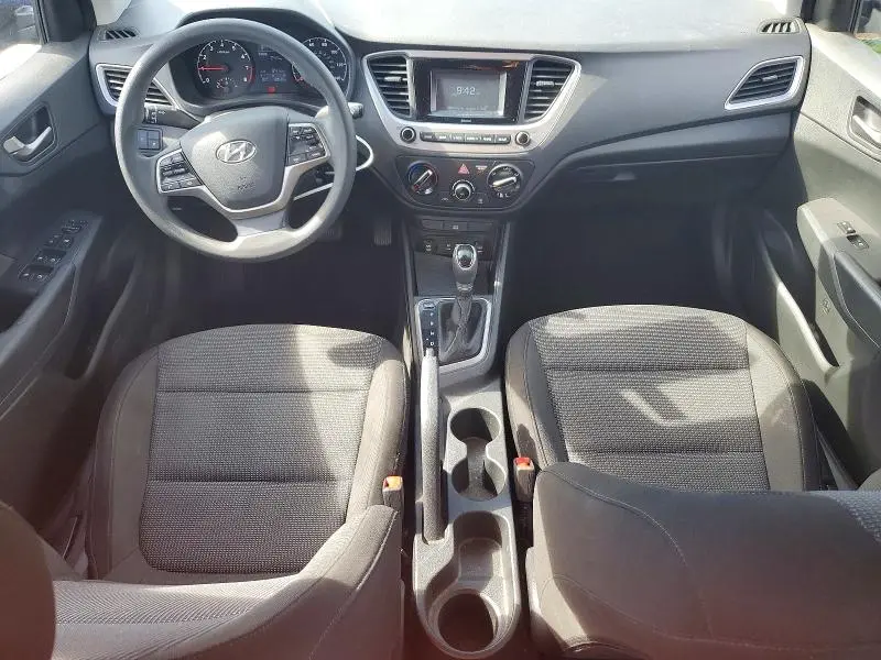 2019 HYUNDAI ACCENT SE  