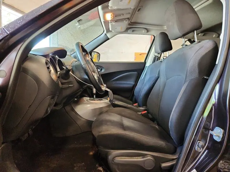 2017 NISSAN JUKE SV  