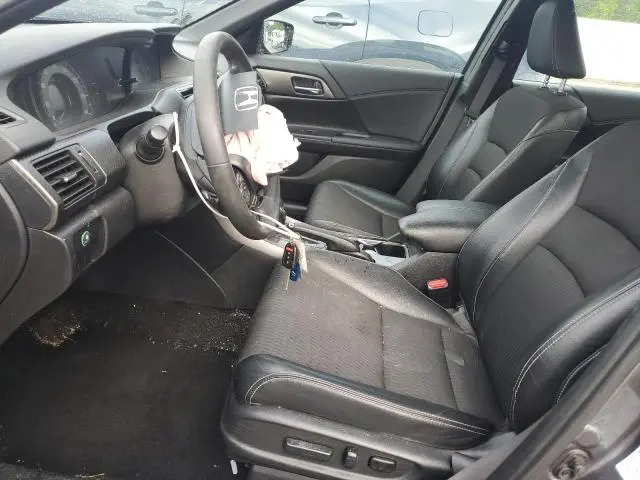 2017 HONDA ACCORD SPORT  