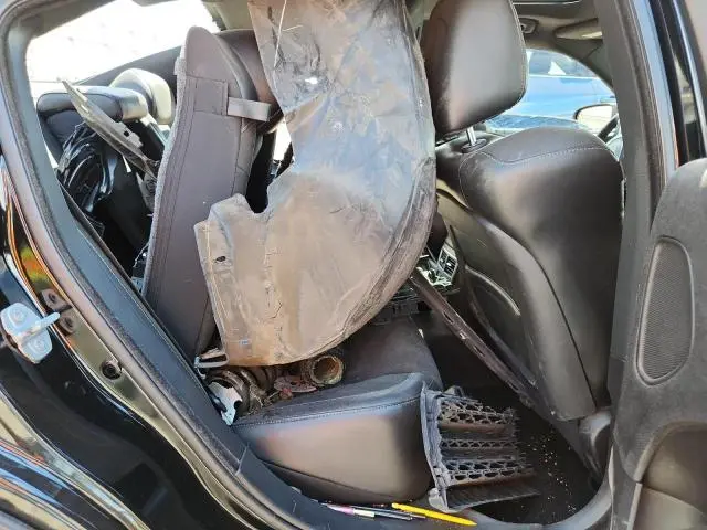 2016 DODGE CHARGER R/T  