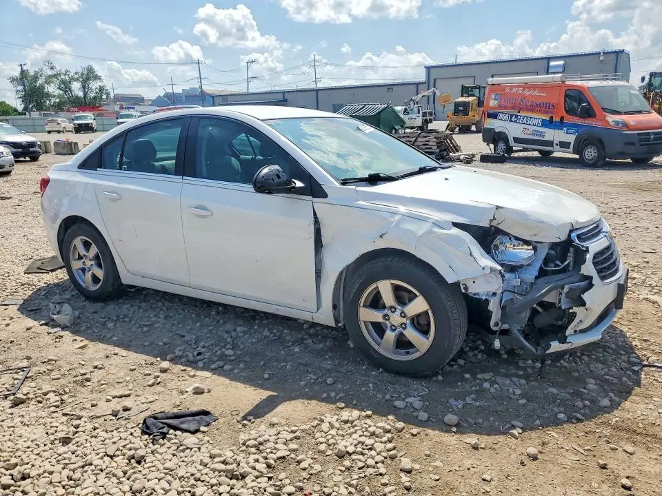 2015 CHEVROLET CRUZE LT  
