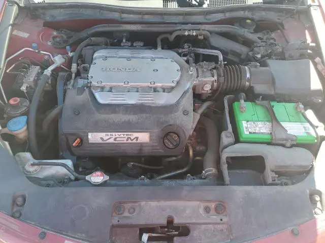 2012 HONDA ACCORD EXL  